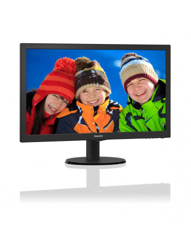 21.5" SmartControl Lite FHD 5ms HDMI/VGA 21.5" SmartControl Lite FHD 5ms HDMI/VGA