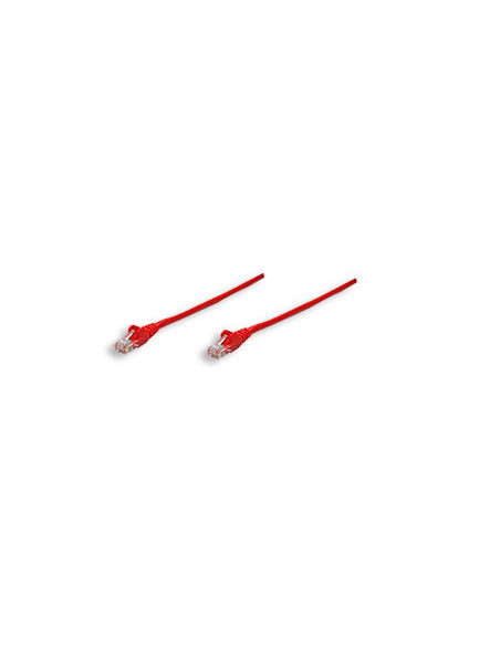 0,50 mt - Cat6 PATCH CABLE SSTP, RED