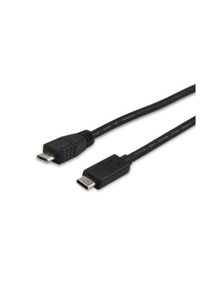 1,00 mt cavo USB 2.0 MicroB - Type C M/M