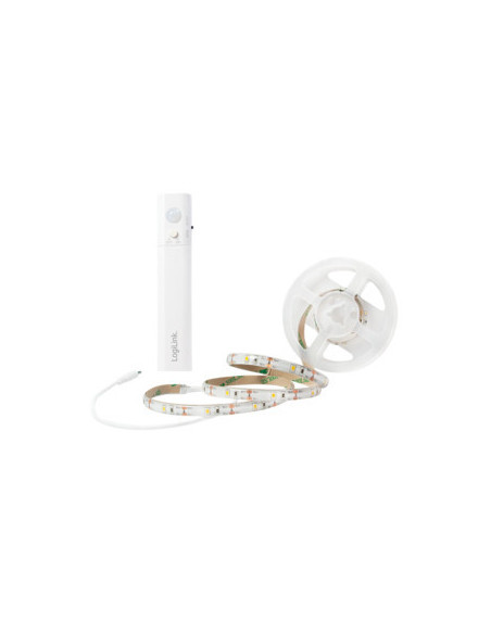 1,0 mt strip LED con sensore di movimento