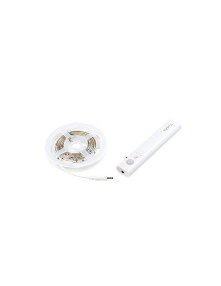 1,0 mt strip LED con sensore di movimento