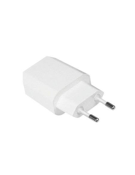 1,0A 5V 1x USB, Bianco