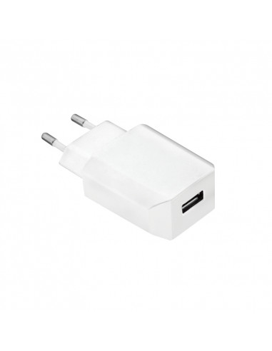 1,0A 5V 1x USB, Bianco