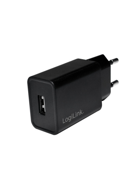 1,5A 5V 13.5W, 1x USB, Qualcomm Quick Charge 2.0, Nero