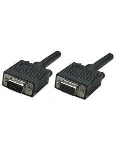 1,80 mt Prolunga SVGA HD15M...