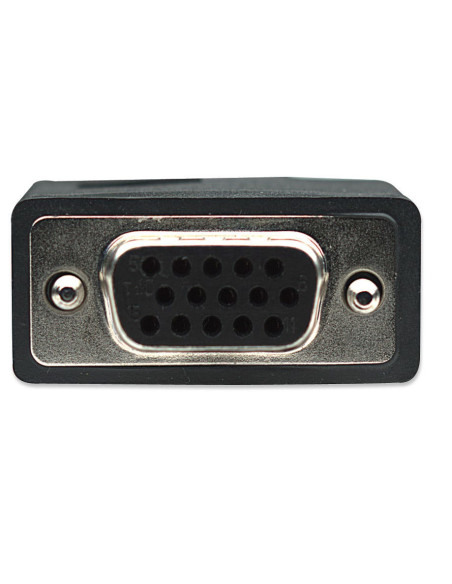 1,80 mt Prolunga SVGA HD15M -- HD15F Ferrite