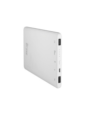 12.000 mAh, 2x USB ports