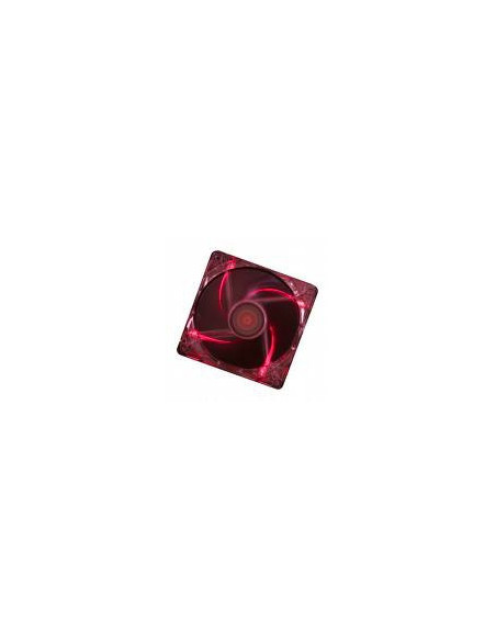 120mm Performance C rosso trasparente