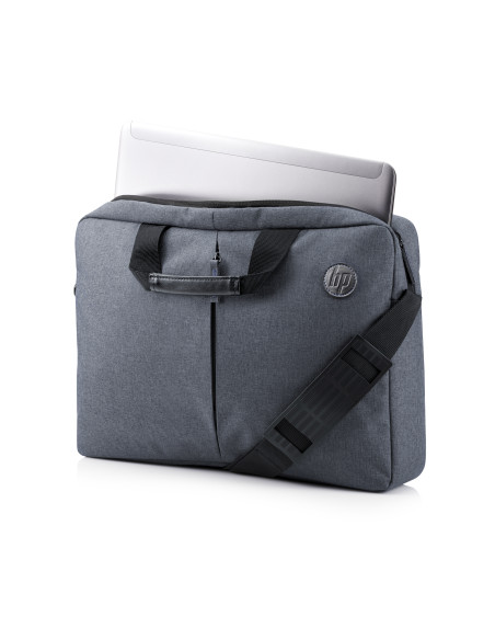 15.6" Borsa per laptop, Value Topload Case, grey