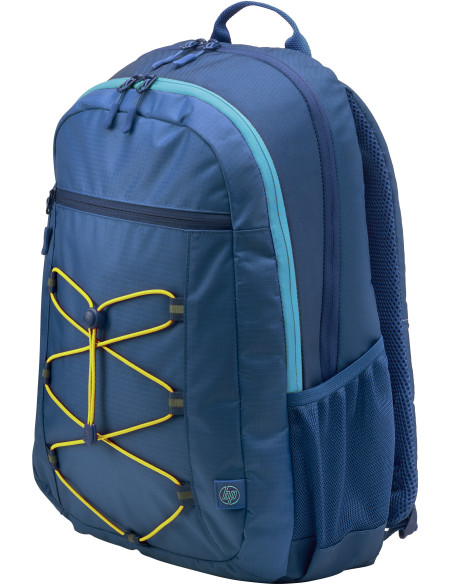15.6" Zaino per laptop Active Backpack, blue, water-resistant material