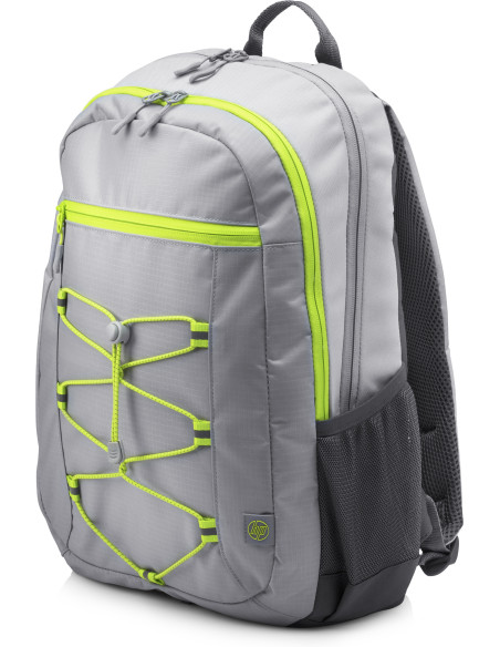 15.6" Zaino per laptop Active Backpack, grey, water-resistant material