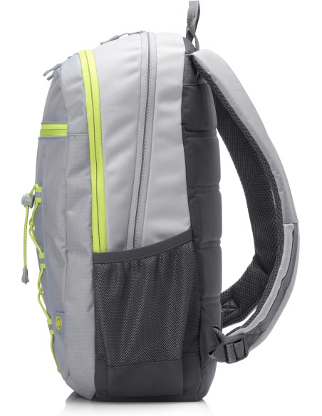 15.6" Zaino per laptop Active Backpack, grey, water-resistant material