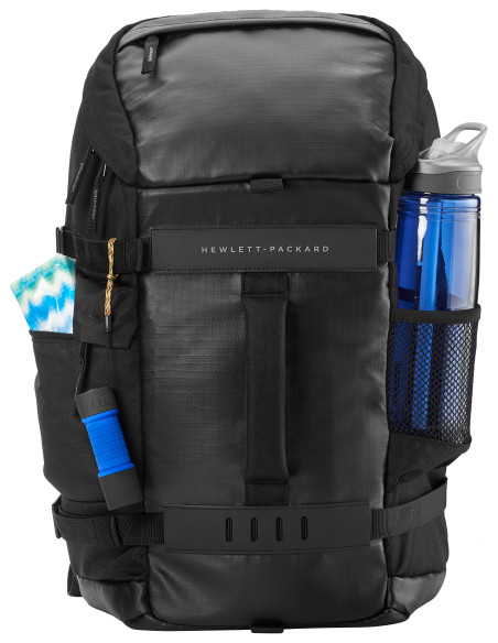 15.6" Zaino per laptop Odyssey Sport Backpack, black
