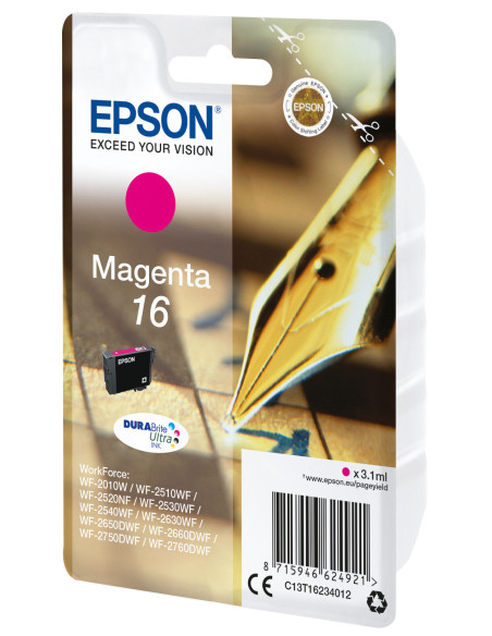 16 MAGENTA