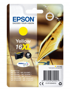 16XL Yellow