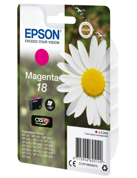 18 magenta