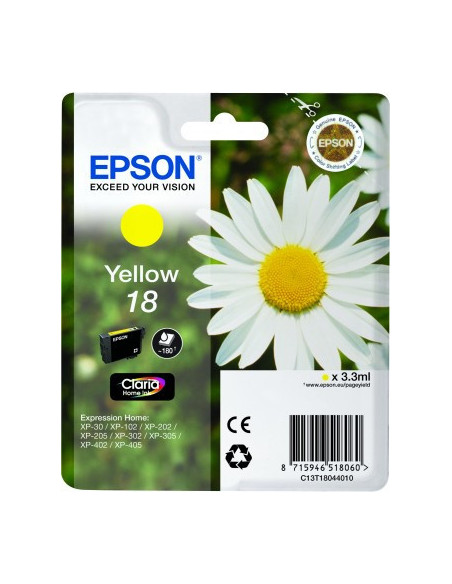 18 Yellow