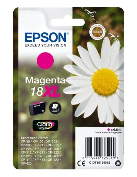 18XL MAGENTA