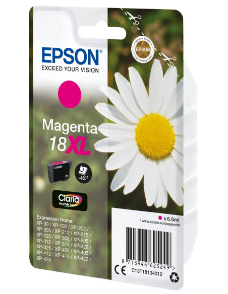 18XL MAGENTA