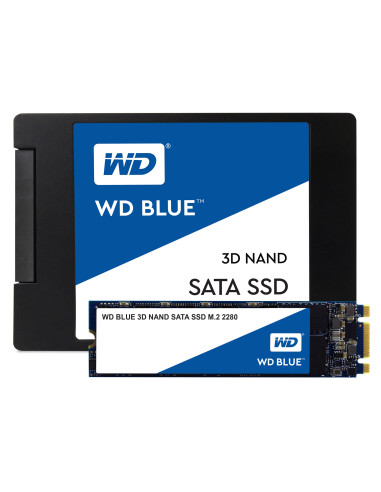 1TB - WD Blue 3D 7mm