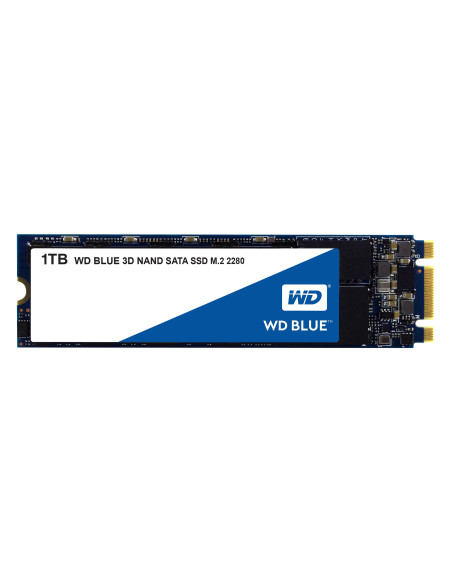 1TB WD Blue 3D Nand