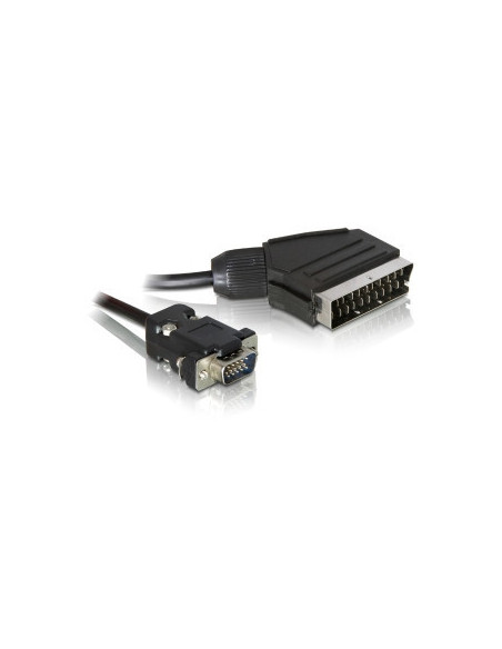 2,00 mt VGA -- Scart