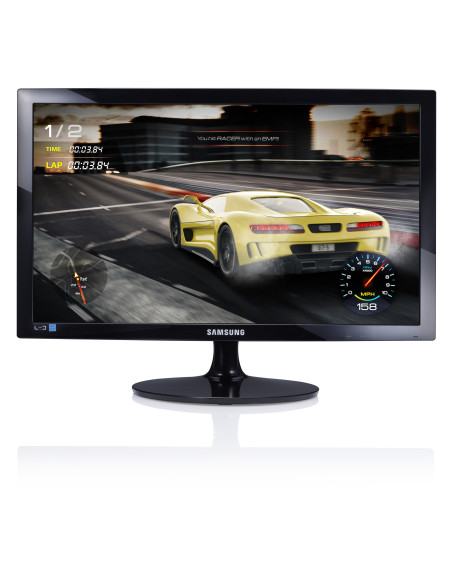 24" S24D330H, Full HD, LED, 1ms