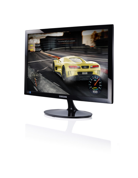24" S24D330H, Full HD, LED, 1ms