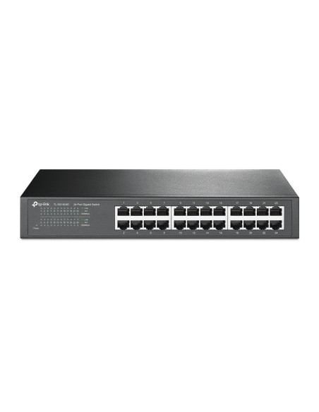 24 Port GE TL-SG1024D
