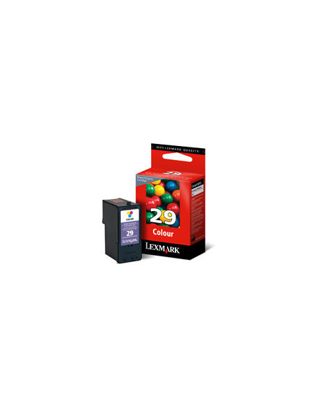 29, COLOUR LEXMARK