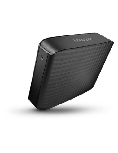 2TB - USB3.0 M3 Portable Black retail