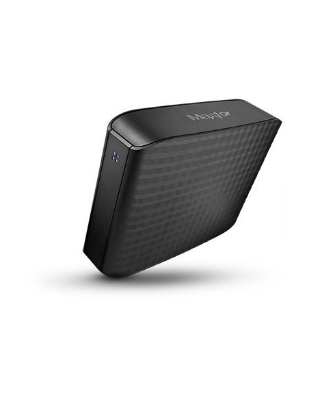 2TB - USB3.0 M3 Portable Black retail