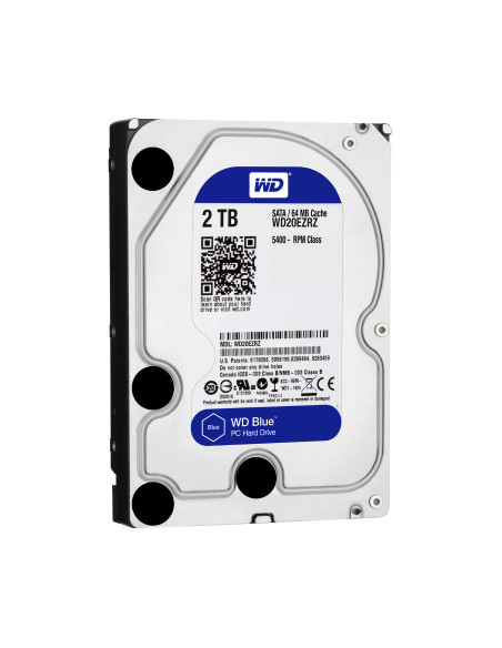 2TB WD20EZRZ