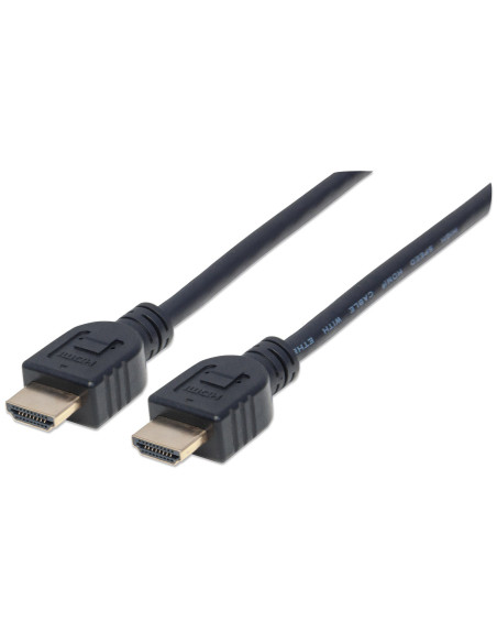 3,00 mt Cavo HDMI 4k @ 60Hz CL3 cert. schermato