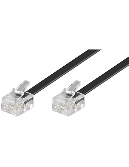 3,00 mt Cavo RJ11
