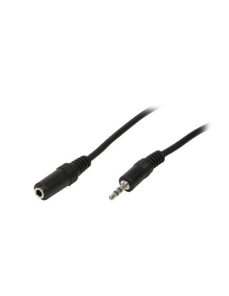 3,00 mt Extension Cable Stereo 3,5mm M/F