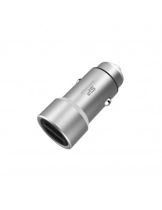 3,6A 5V 2x USB, Argento 2