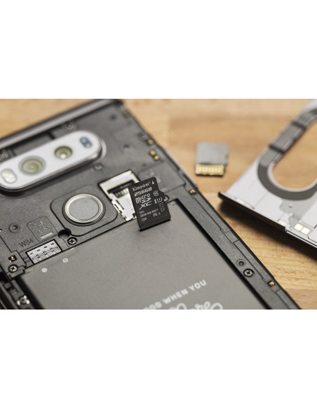 32GB - Canvas Select MicroSD UHS-I Classe 10