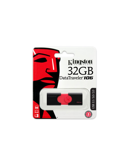 32GB Data Traveler 106 USB 3.0