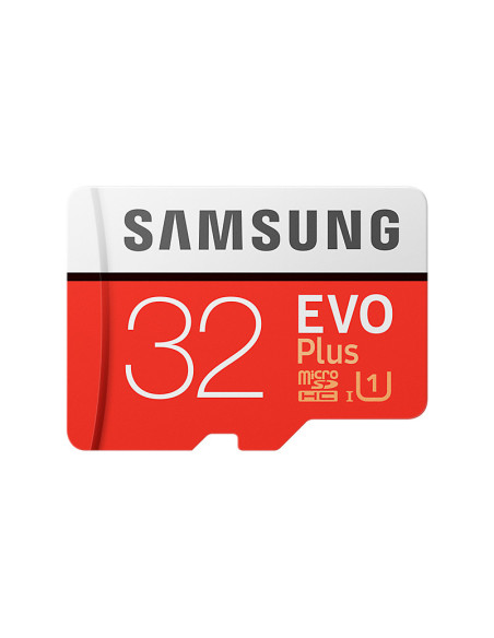 32GB - EVO Plus 95MB/s