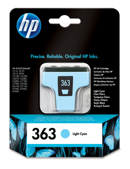 363 LIGHT CYAN