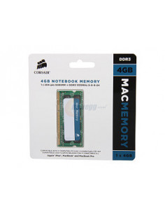 4GB - PC 1333 CL9 Apple... 2