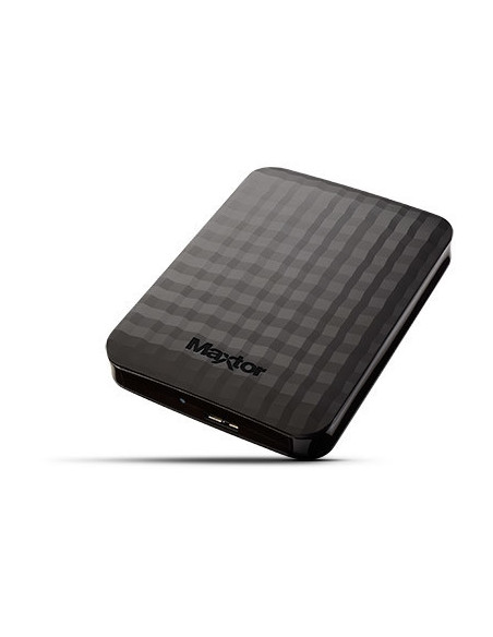 4TB - M3 Portable Black USB3.0