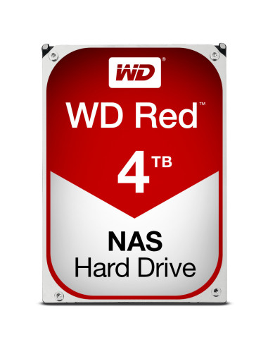 4TB - WD Red WD40EFRX