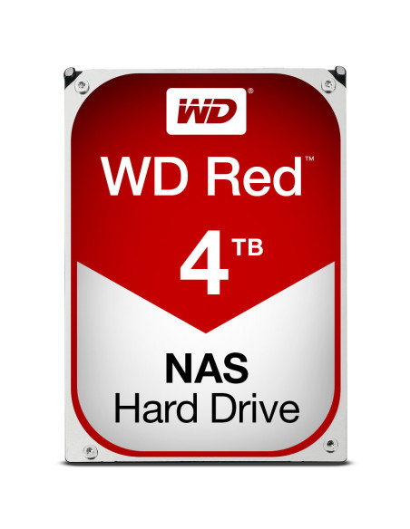 4TB - WD Red WD40EFRX