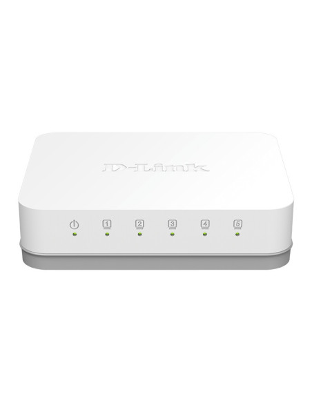 5 port Gigabit Easy Desktop Switch