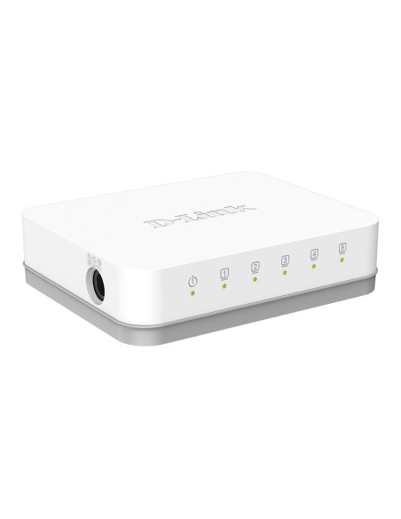 5 port Gigabit Easy Desktop Switch