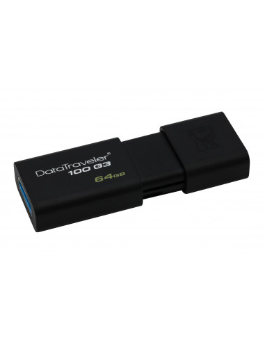 64GB Data Traveller 100 G3 USB 3.0 Nero 64GB Data Traveller 100 G3 USB 3.0 Nero