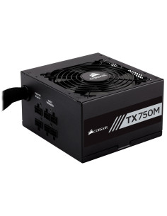 750W TX750M Semi Modular 80+ Gold