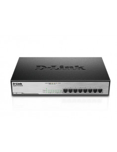 8-Port Desktop Gigabit...